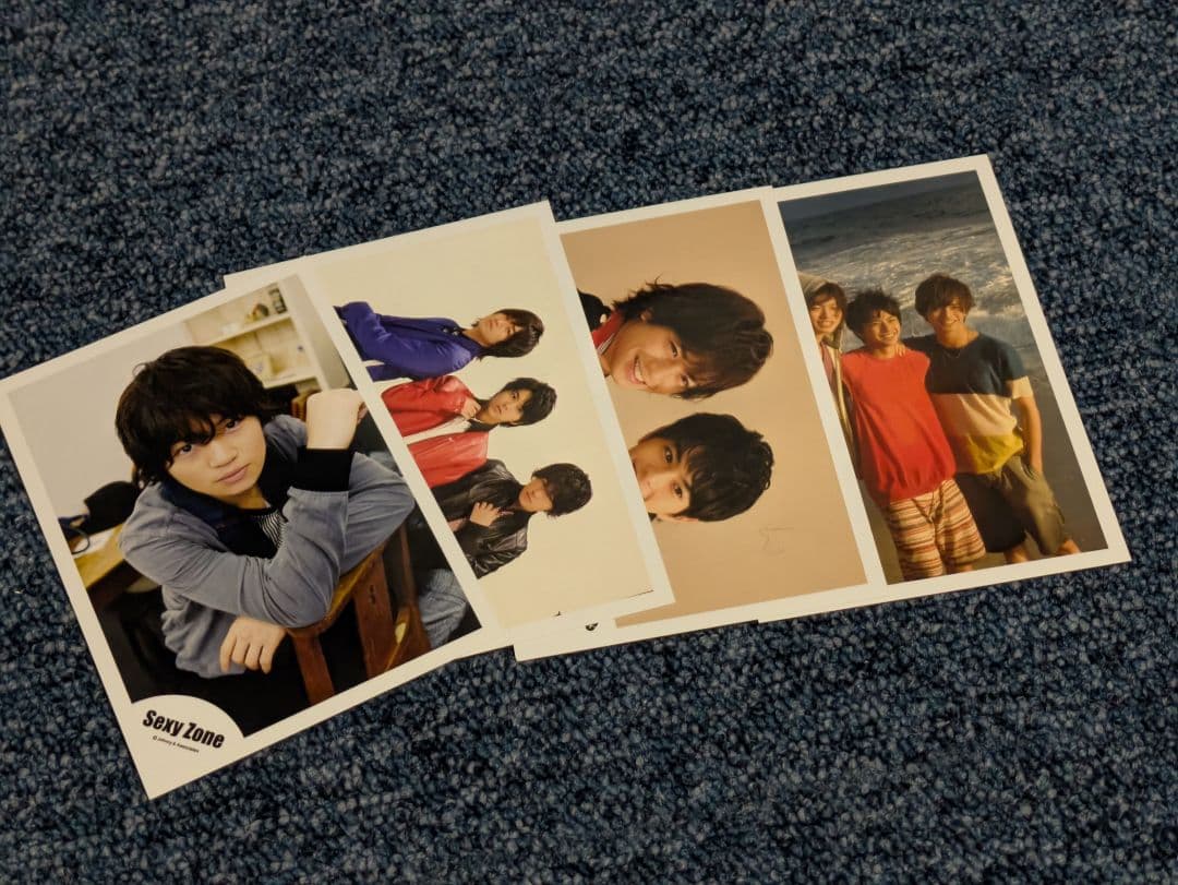 NEWSグッズまとめ売り