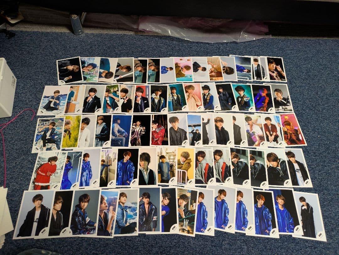 NEWSグッズまとめ売り