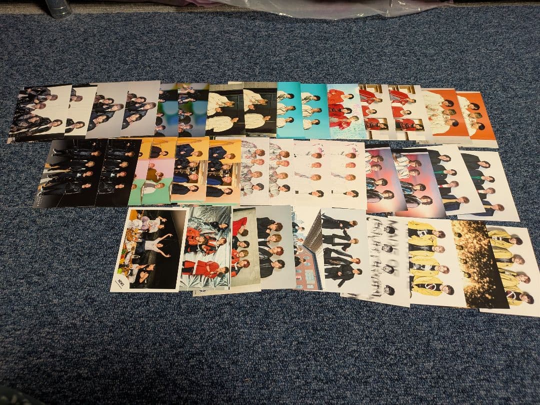 NEWSグッズまとめ売り