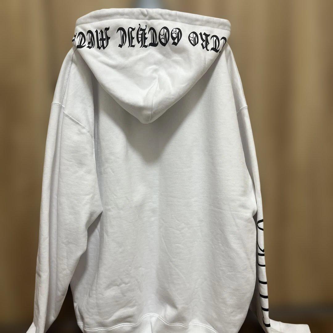 JILUKA EGMパーカー 白