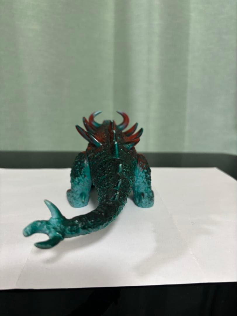 マグネドン ポピー キングザウルスシリーズ　ソフビ人形
