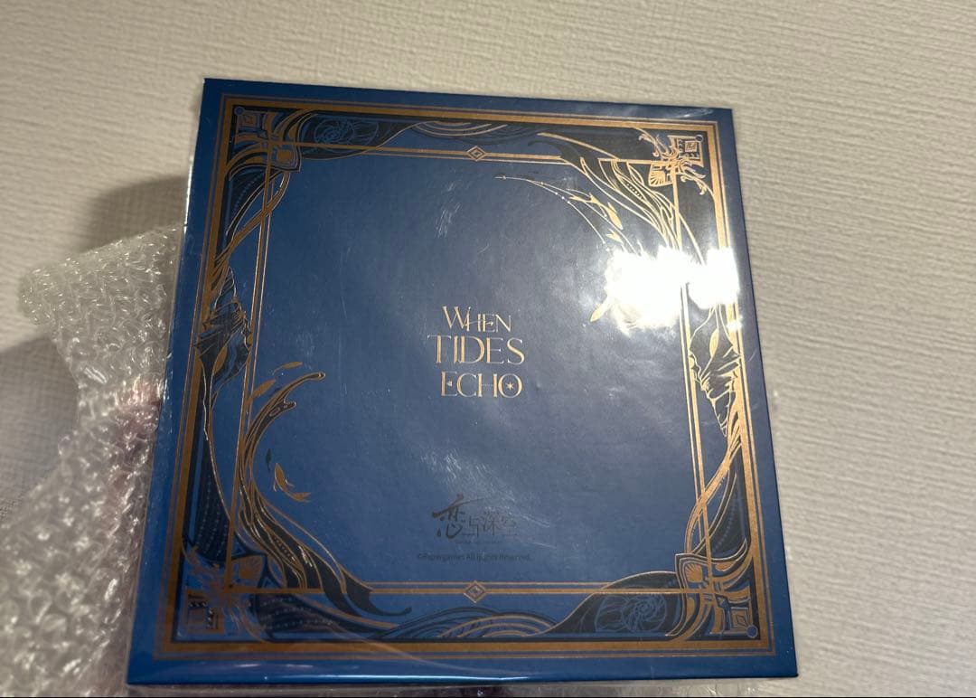 限定！恋と深空ホムラ　スカーフ　公式即購入可即発送完売品早い者勝ち