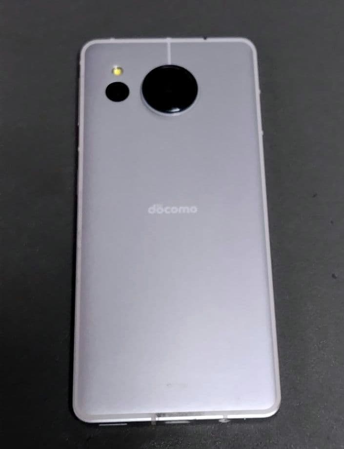 AQUOS sense7 SH-53C docomo ピンク