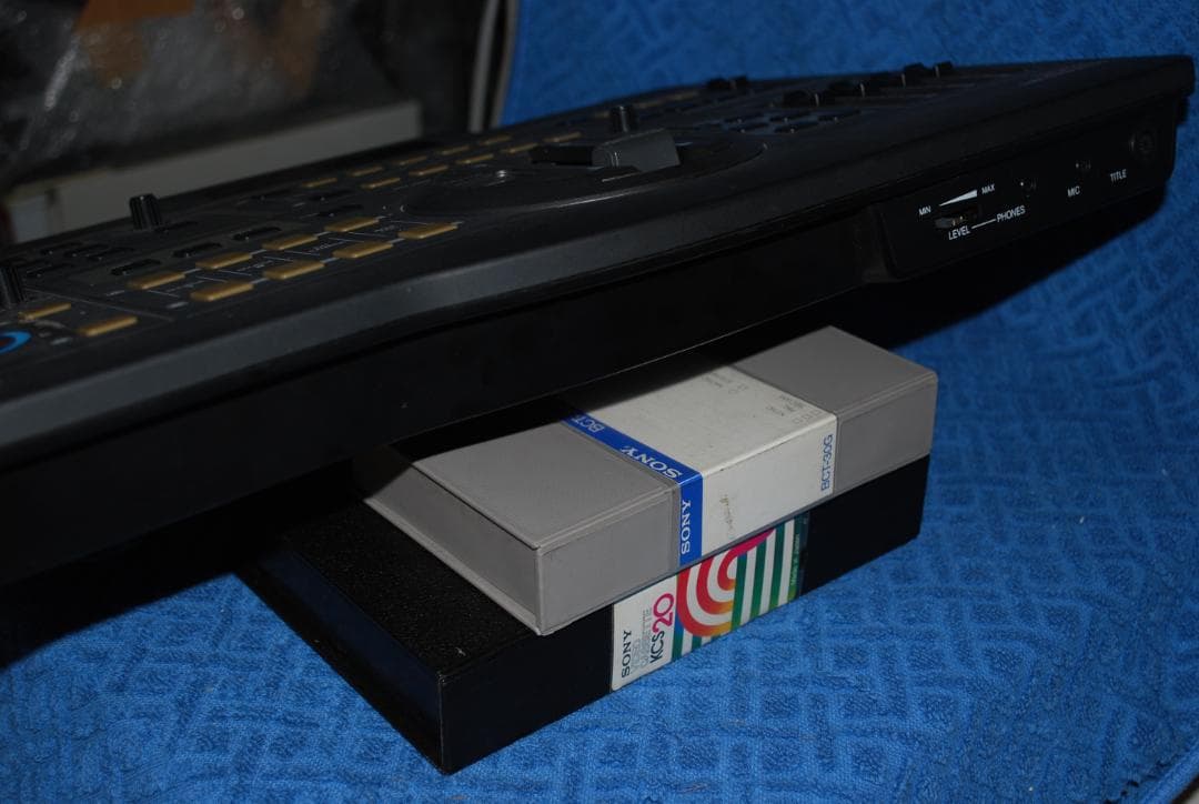 PanasonicデジタルAVミキサーWJ-AVE7中古ジャンク品の出品です。