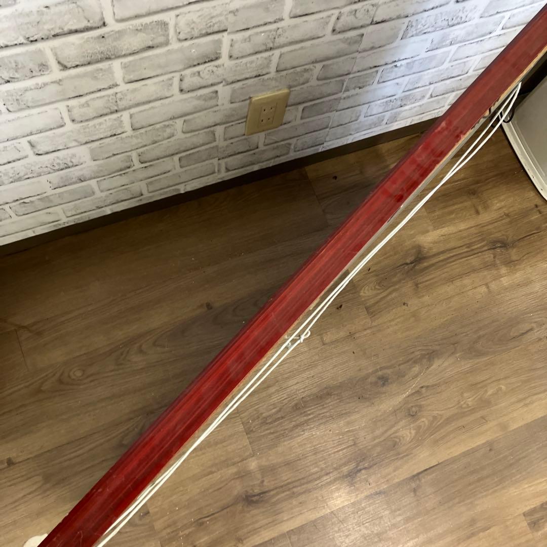 和紙ちぎり絵 貼り絵 山の風景 紅葉 額装 壁掛け インテリア アート 風景画