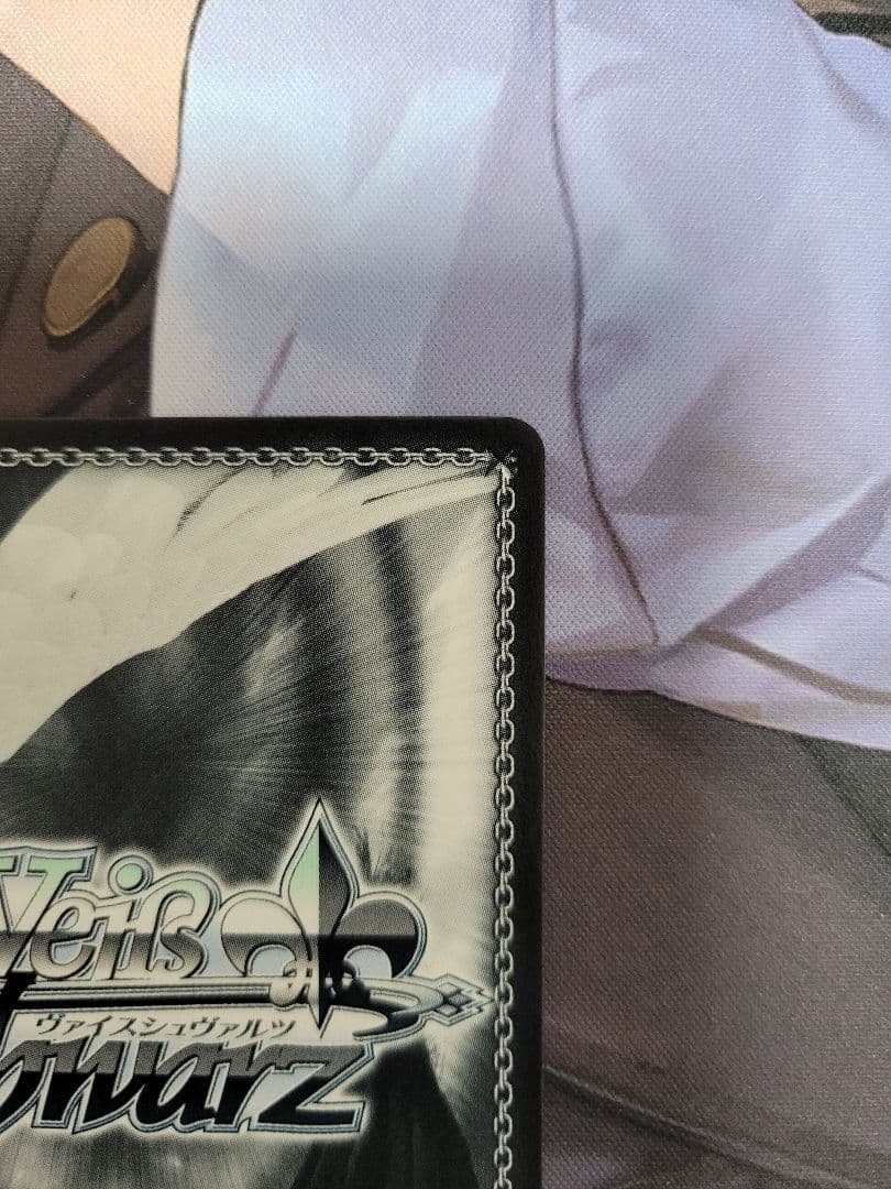 無防備なあくび レム SP ミニレム プロモ付き ヴァイスシュヴァルツ リゼロ