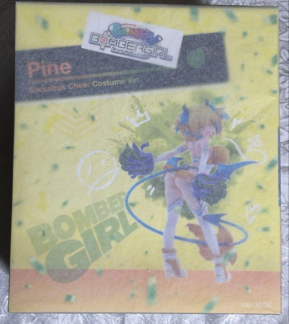 ボンバーガール パイン サキュバスチアコスVer. ホビージャパン