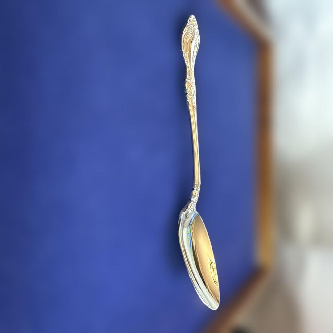 LUCKILY WOOD バルセロナ　スプーンx10 未使用保管品