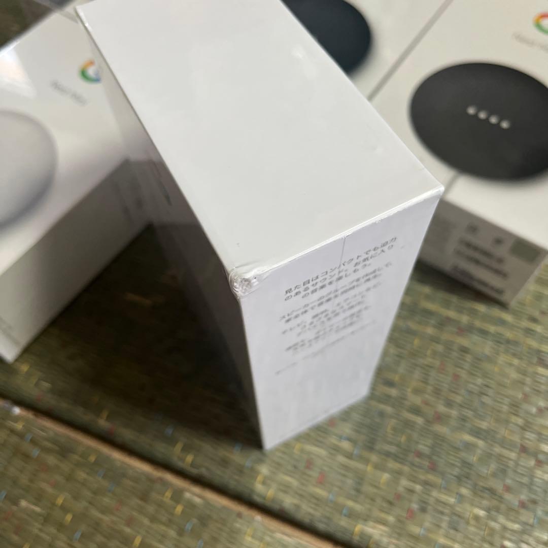 Google Nest Mini 5個セット
