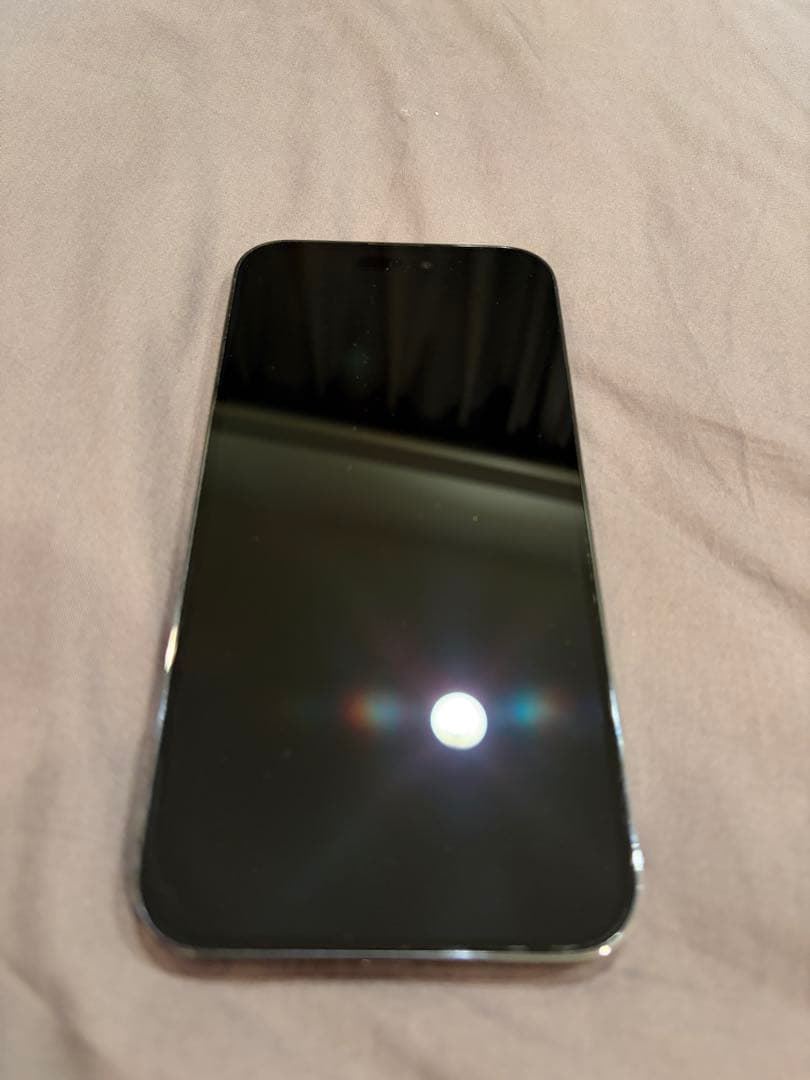 Apple iPhone 14 Promax 256 ディープパープル 本体