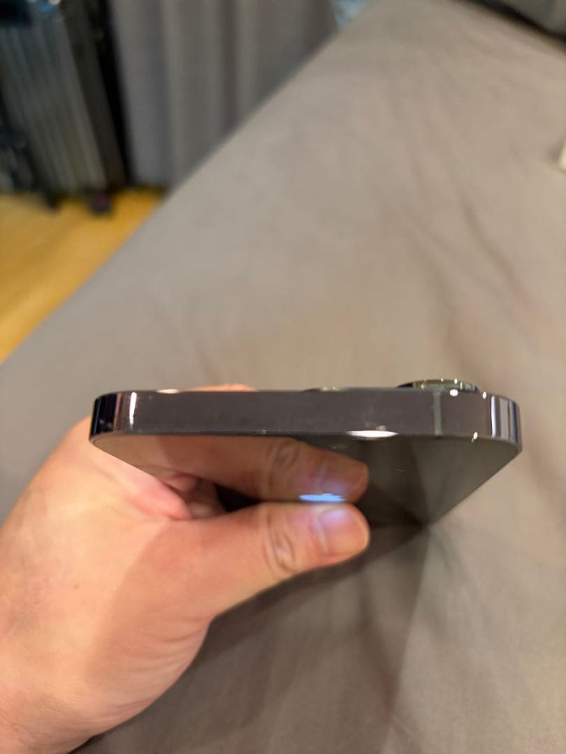 Apple iPhone 14 Promax 256 ディープパープル 本体