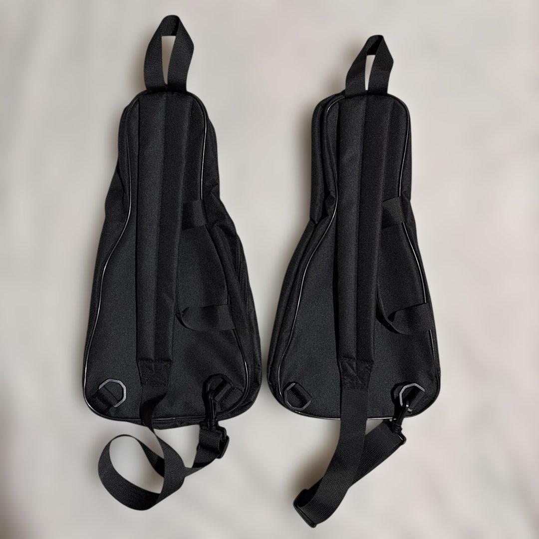 けいおん！ ギターケース型ミニバッグ 平沢唯 中野梓 まとめ売り かきふらい