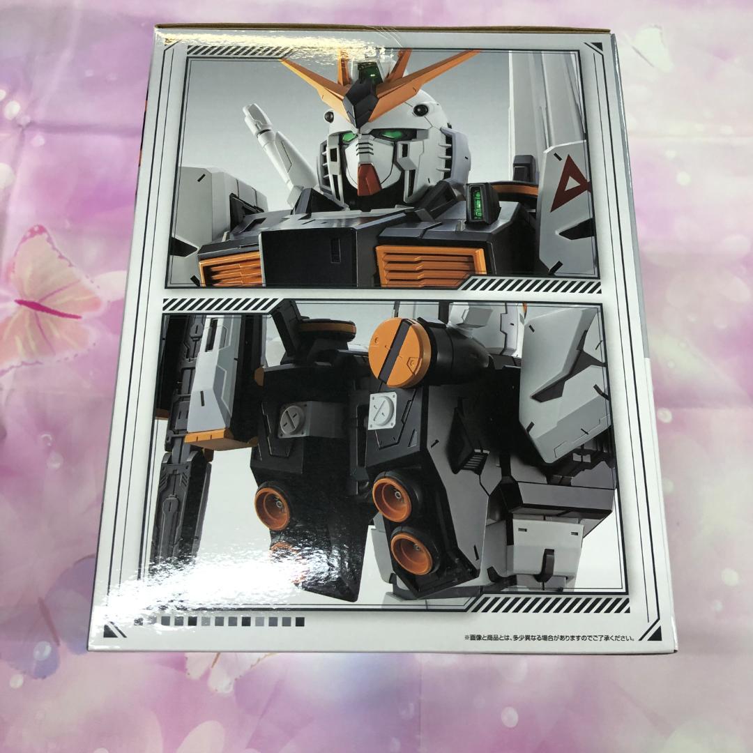 未開封品 一番くじ 機動戦士ガンダム A賞 νガンダム BUSTISAN ①