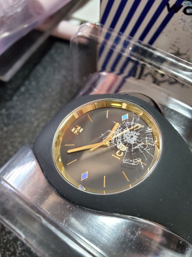 ice watch　東京リベンジャーズ