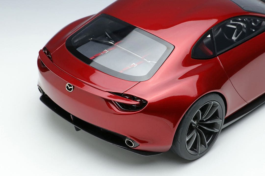 RX-VISION モデルカー　1/18
