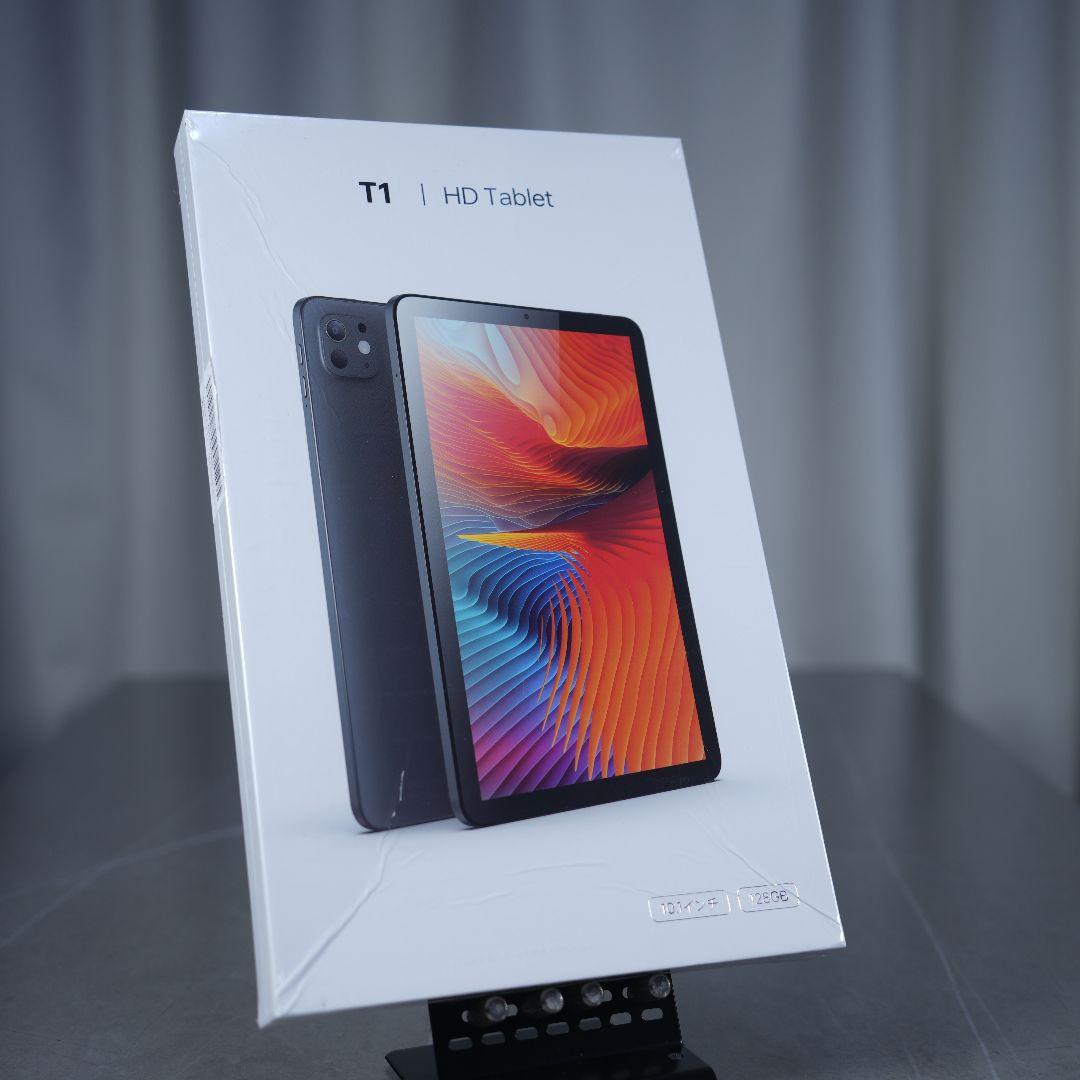 【新品未開封】Android 15 タブレット【10.1インチ＆AI最適化OS】