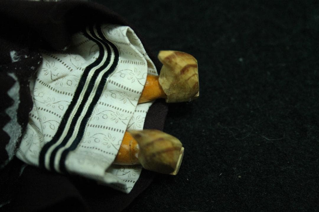 ◎ アンティーク　ビスクドール 可愛いミニョネット ドールハウス ミニチュア