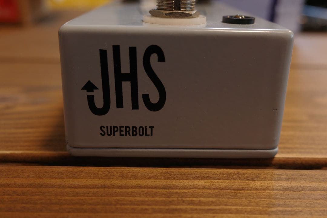 ギター JHS Superbolt