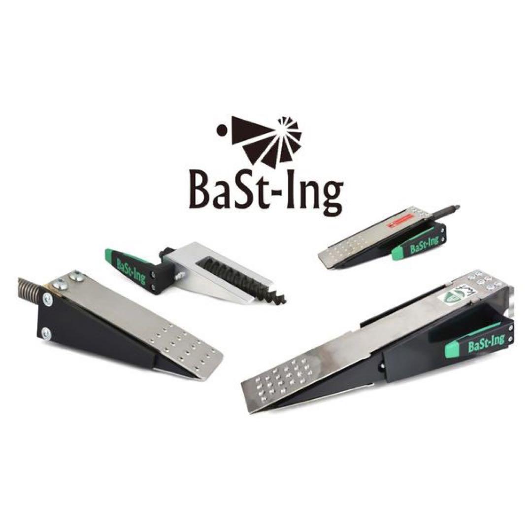 1台限り限定価格　新品未使用バスティング VALFIX BA91198 くさび