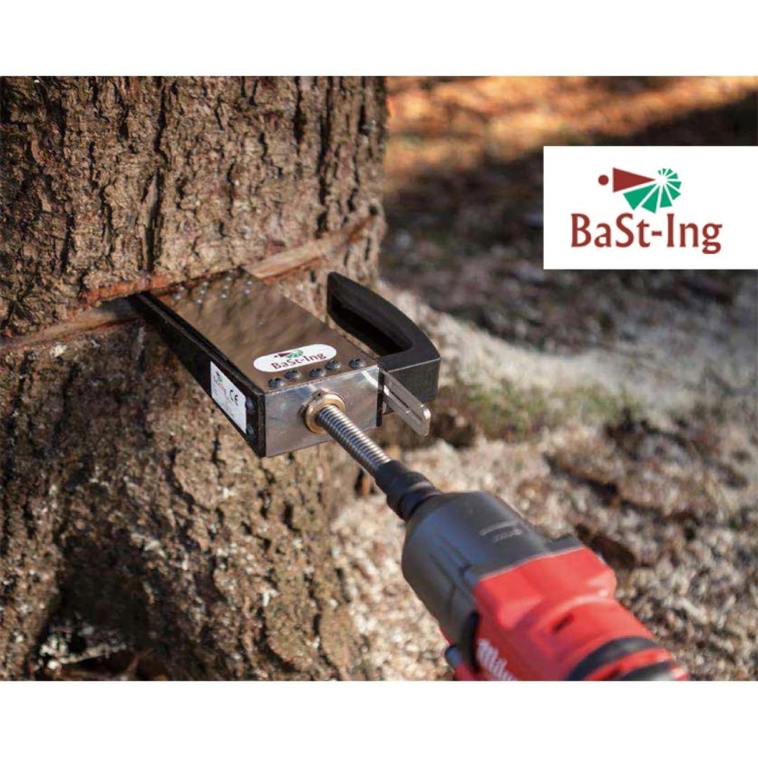 1台限り限定価格　新品未使用バスティング VALFIX BA91198 くさび