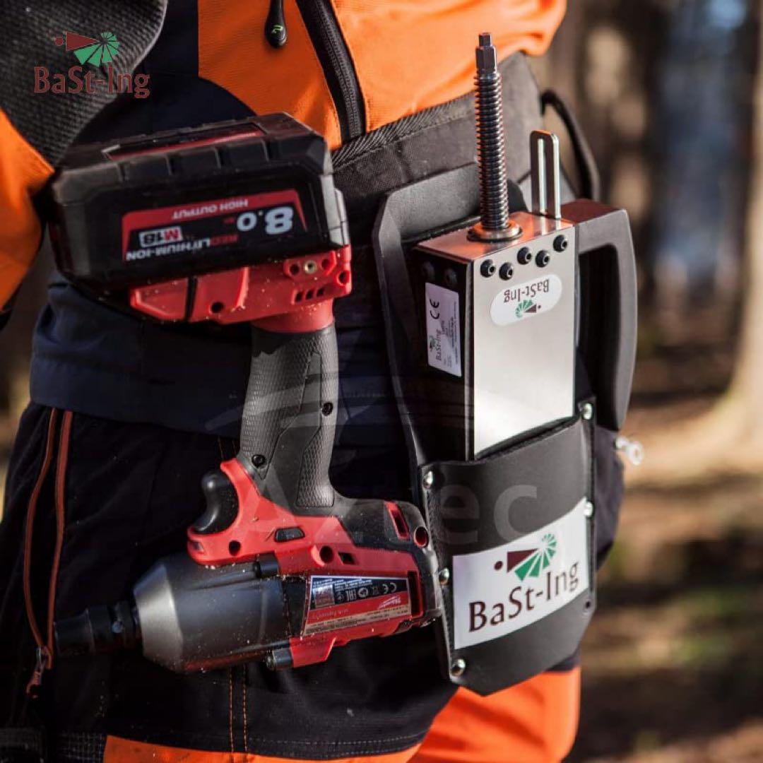 1台限り限定価格　新品未使用バスティング VALFIX BA91198 くさび