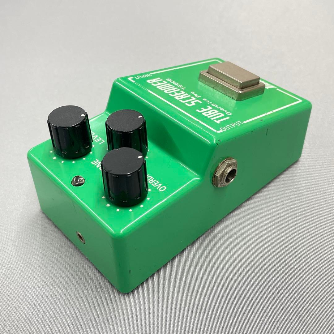 Ibanez TUBE SCREAMER TS808 オーバードライブ