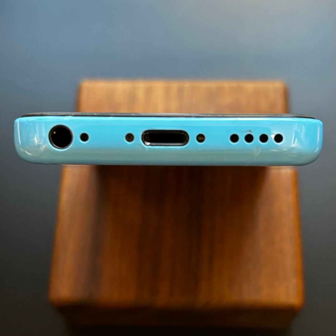 ✨バッテリー新品交換済✨激レア最上位モデル Apple iPhone 5c