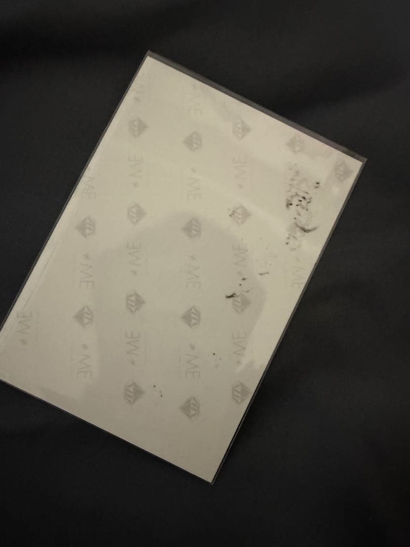 ‪*ご様 本田珠由記 直筆 はんぶんこクリスマス