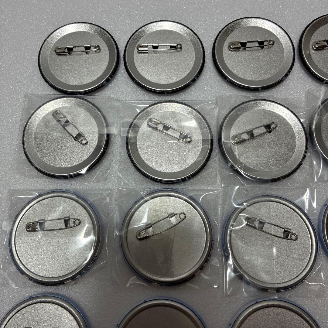 バンドリ ガルパ 豊川祥子 オブリビオニス Ave Mujica 缶バッジ