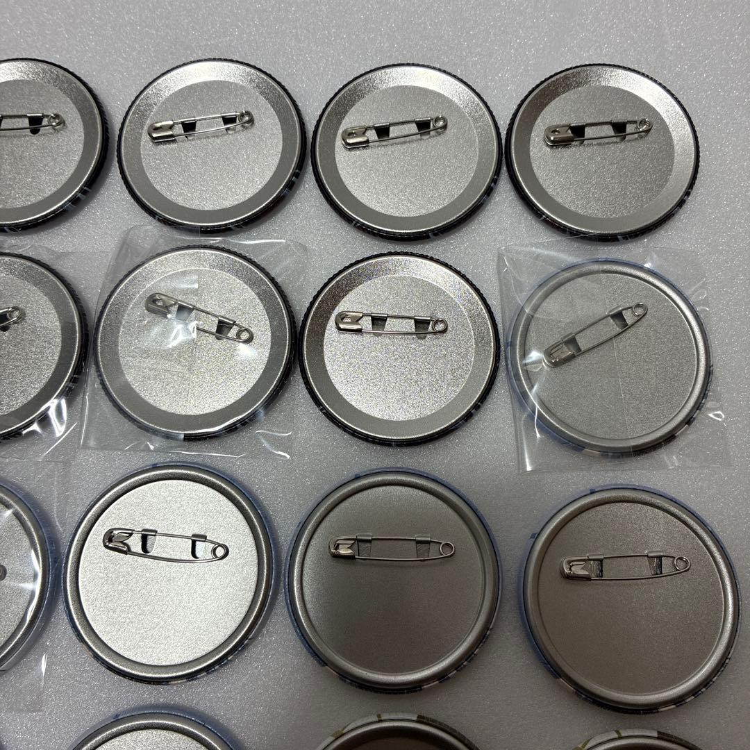 バンドリ ガルパ 豊川祥子 オブリビオニス Ave Mujica 缶バッジ