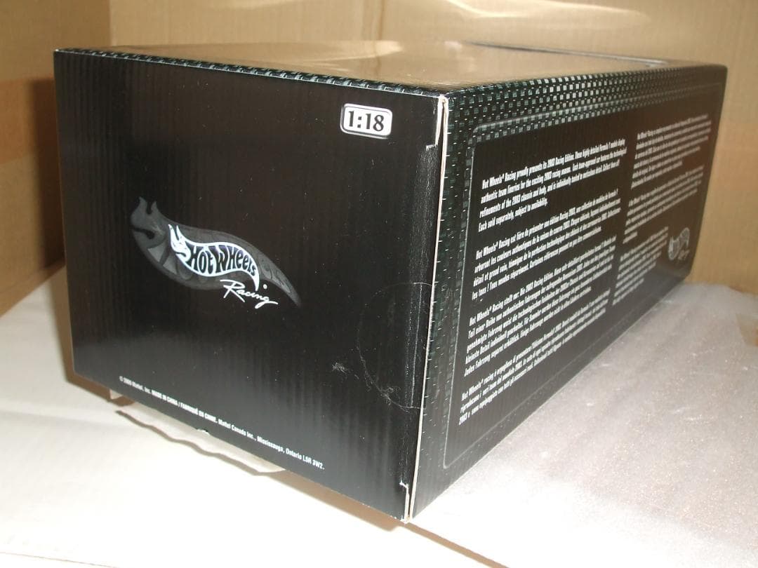 ウィリアムズ　 　FW２５　R・シューマッハ　マテル　１／１８