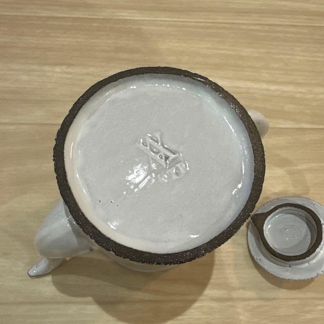 Astier de villatte アスティエ スモール ティーポット