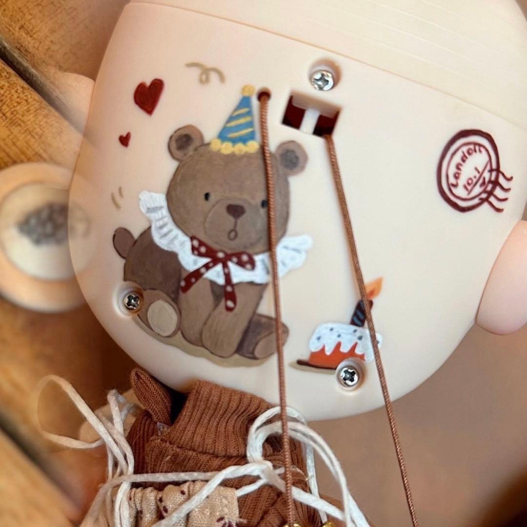 カスタムブライス かわいい 人形 作家様 幼い ココアちゃん フルセット