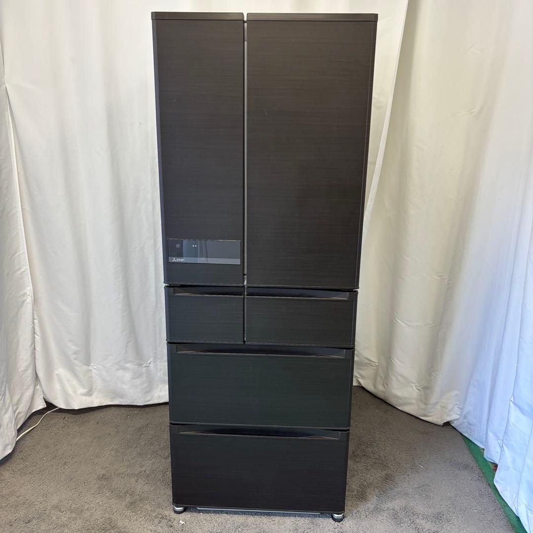 24❤️　冷蔵庫　600-700ℓ　三菱　大型　フレンチドア　中古　安い　設置無料