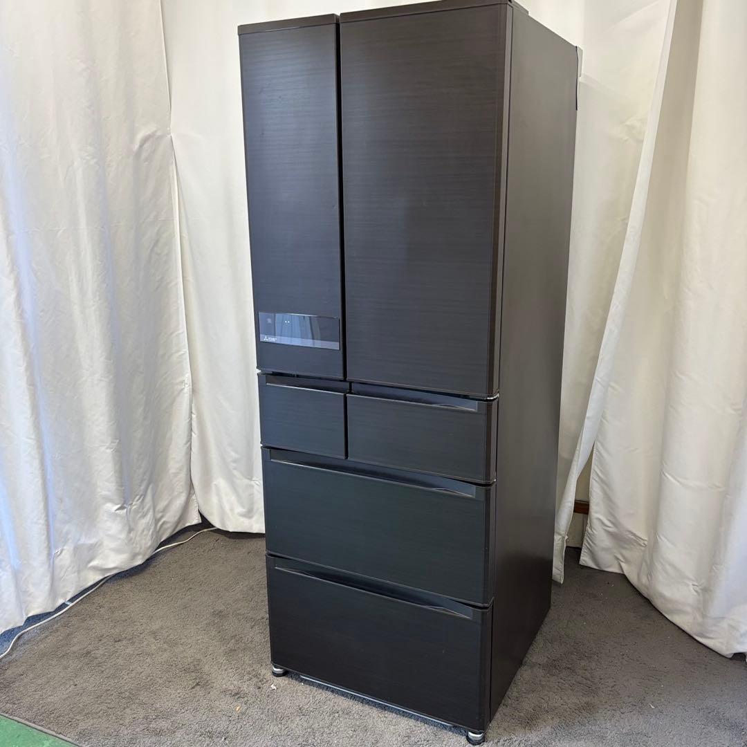 24❤️　冷蔵庫　600-700ℓ　三菱　大型　フレンチドア　中古　安い　設置無料