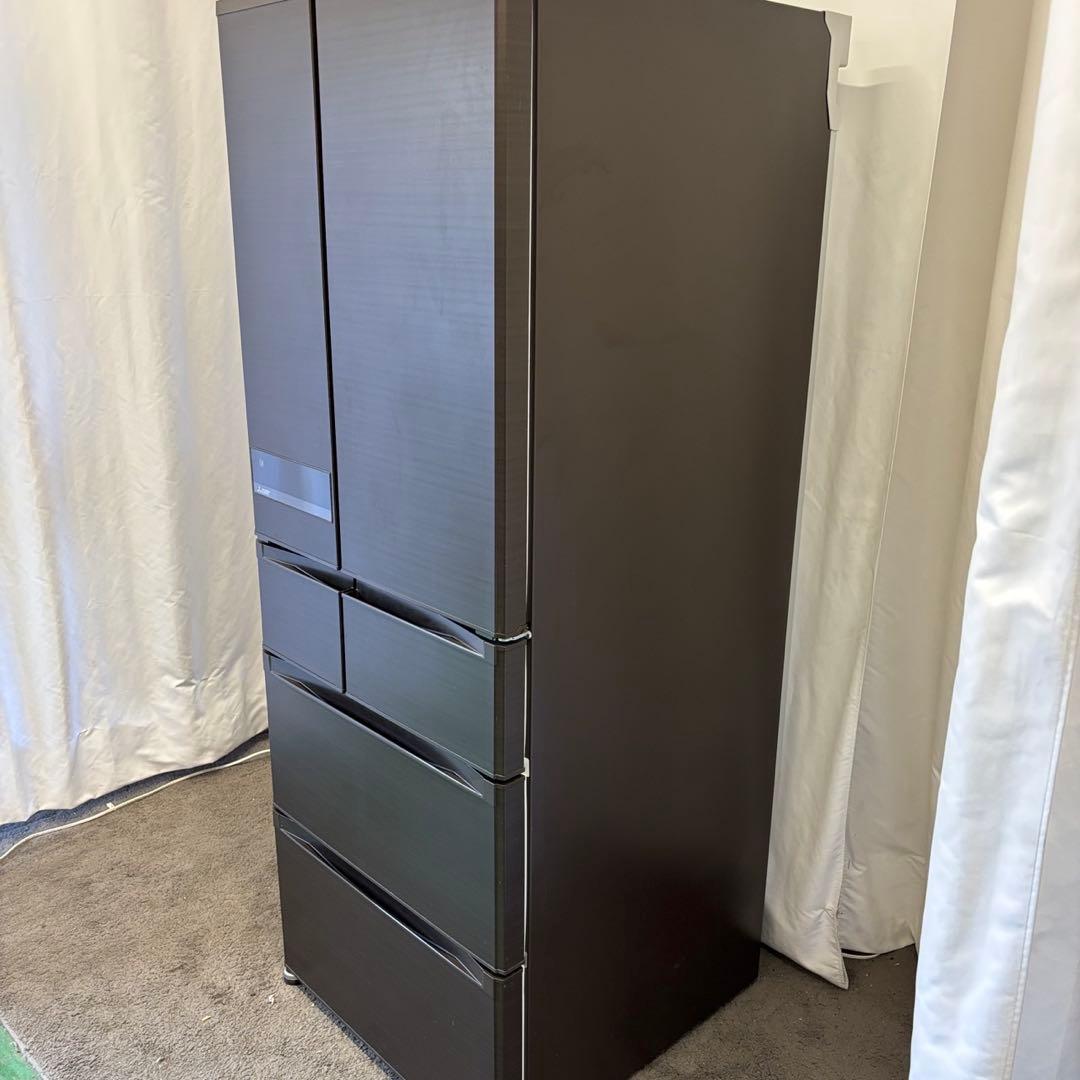 24❤️　冷蔵庫　600-700ℓ　三菱　大型　フレンチドア　中古　安い　設置無料