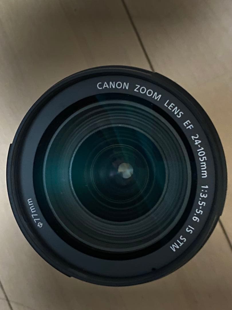 Canon EF 24-105 IS STM キヤノン