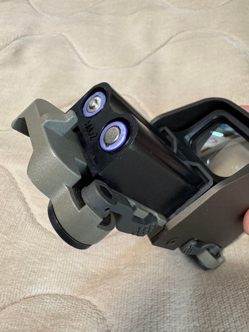 Hurricane 553 ホロサイト(レプリカ)