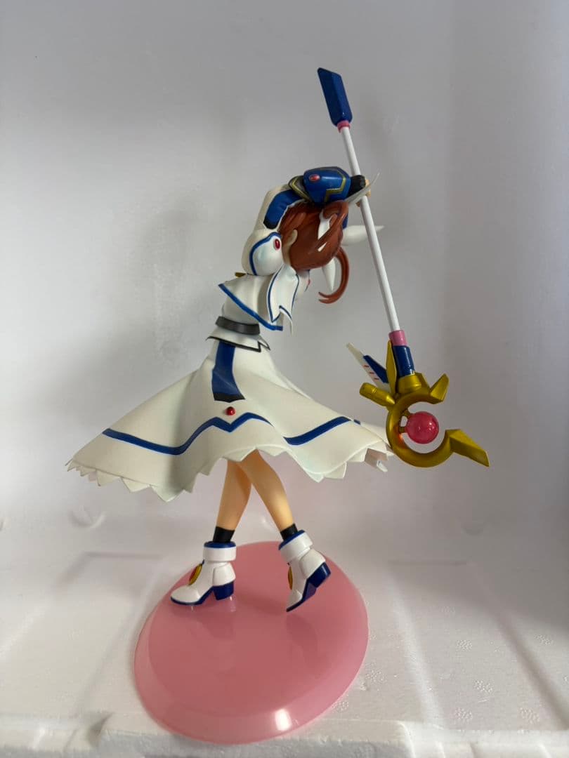 ​魔法少女リリカルなのはA's 高町なのは 1/8スケールフィギュア