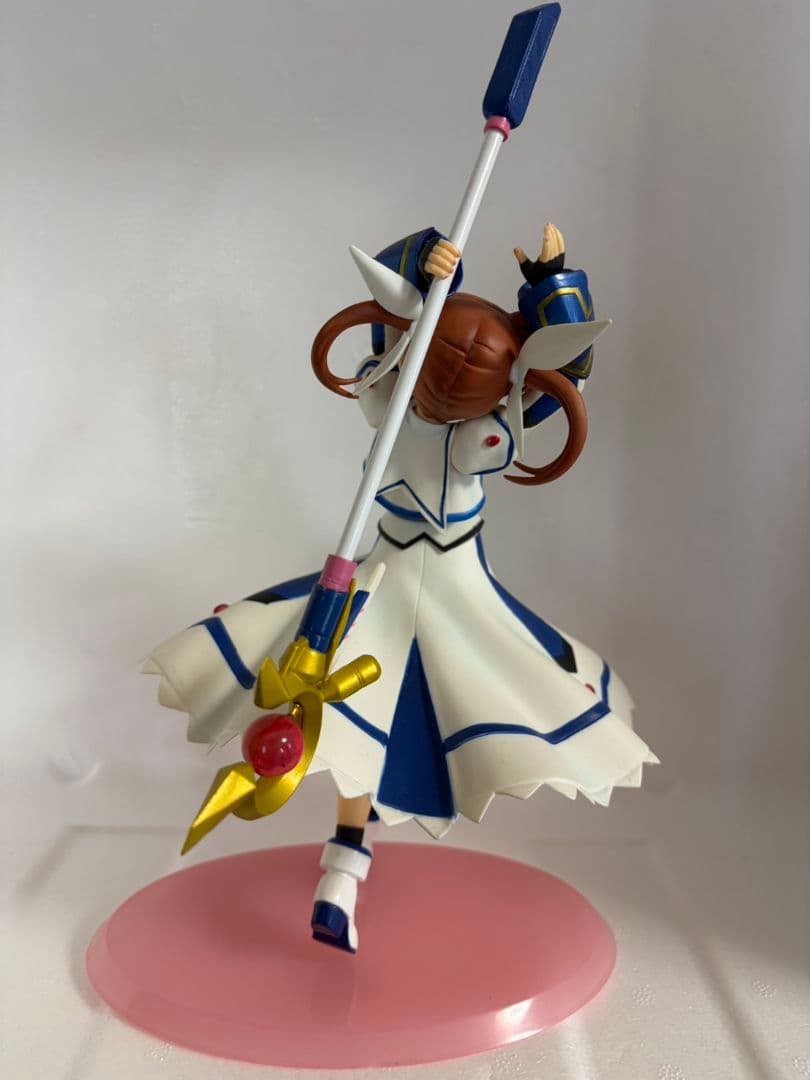 ​魔法少女リリカルなのはA's 高町なのは 1/8スケールフィギュア