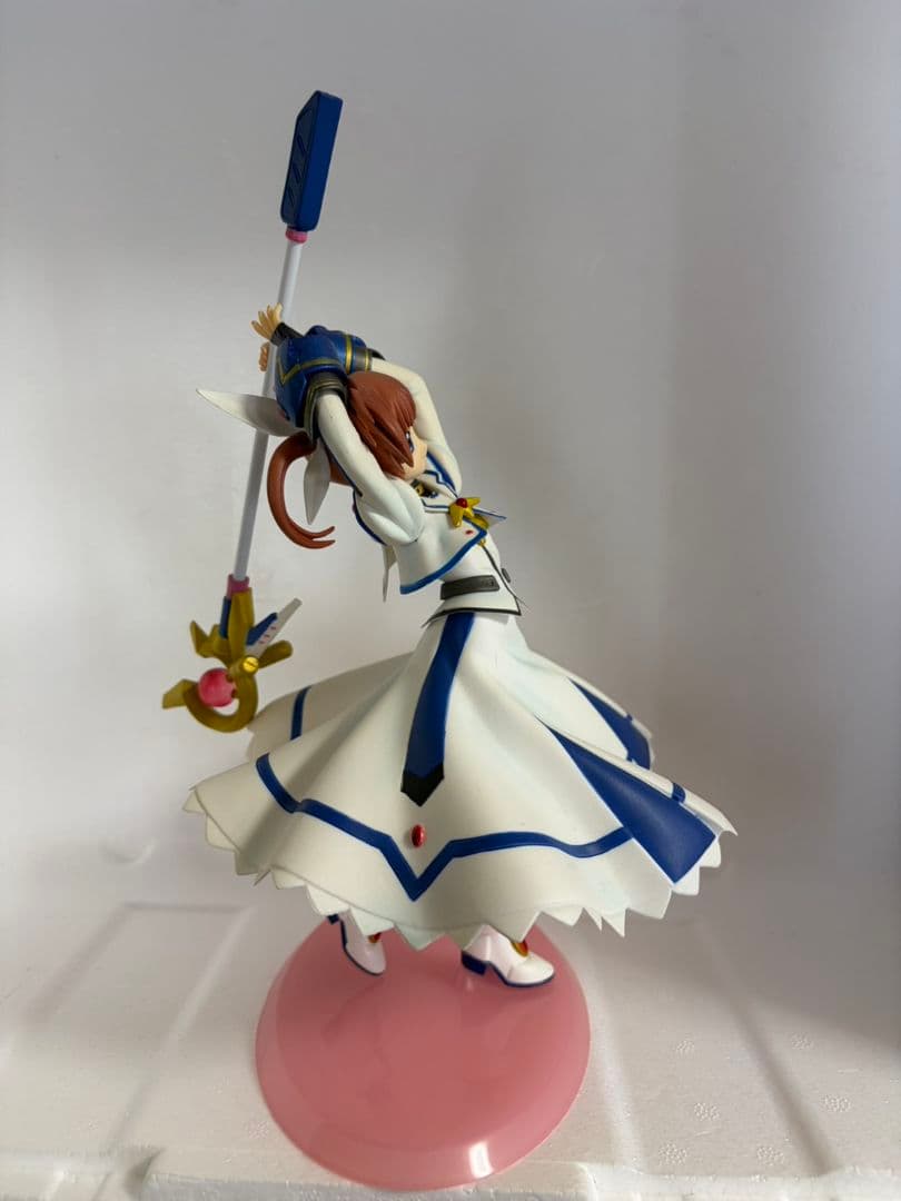 ​魔法少女リリカルなのはA's 高町なのは 1/8スケールフィギュア