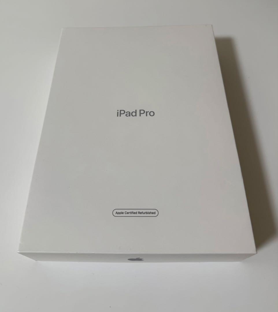 iPad Pro 本体 充電器付き