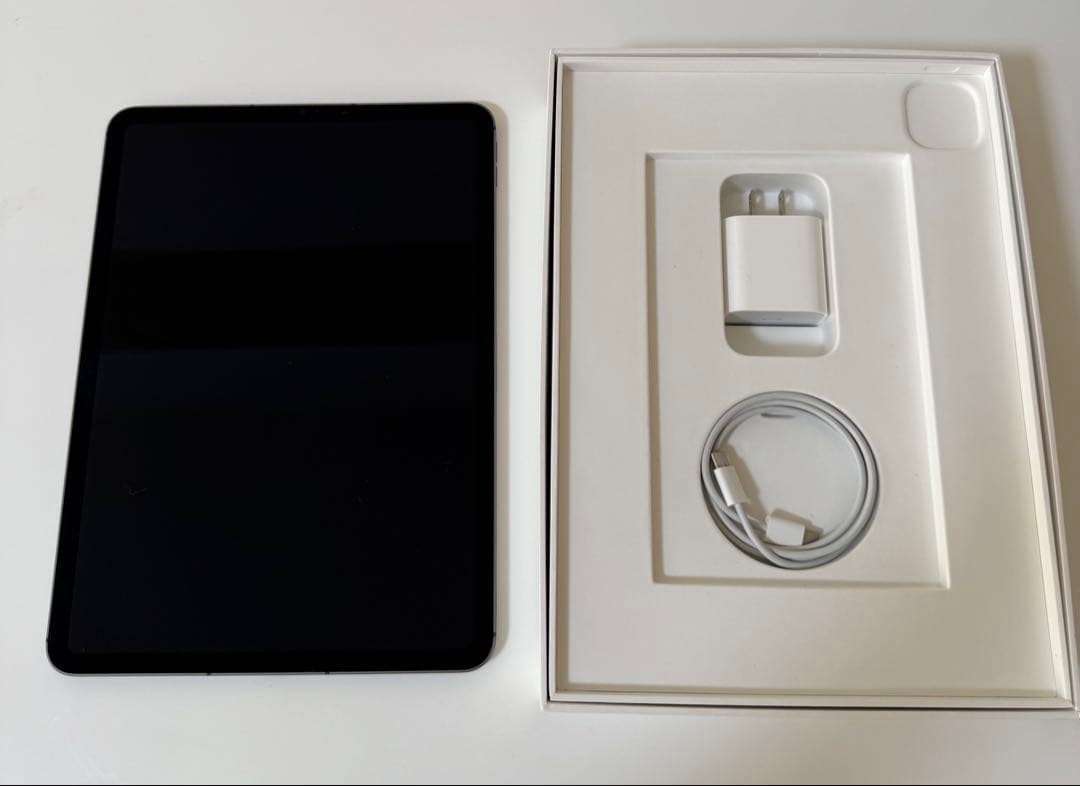 iPad Pro 本体 充電器付き