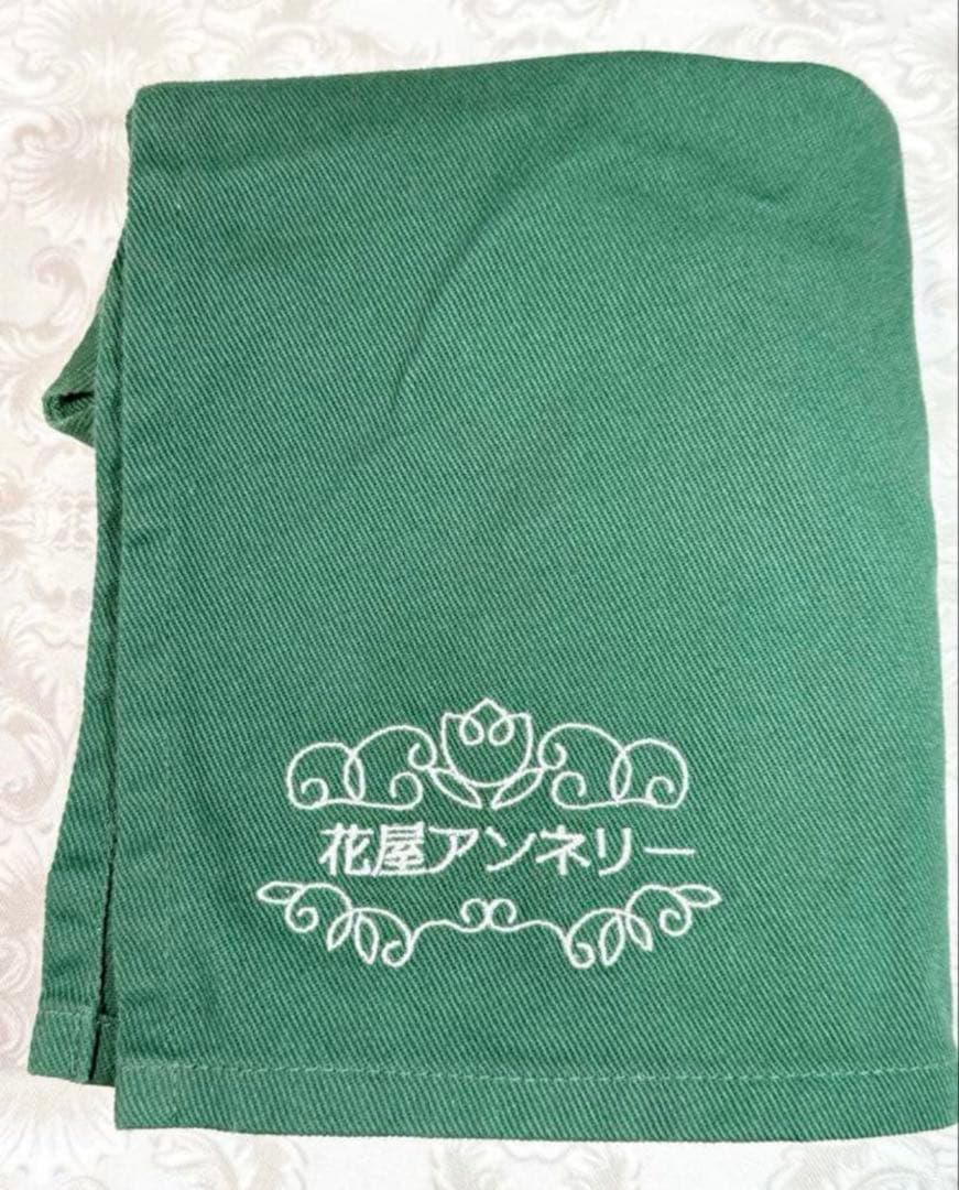 ときメモ ときめきメモリアル GS3 バイトエプロン 花屋アンネリー 桜井琉夏