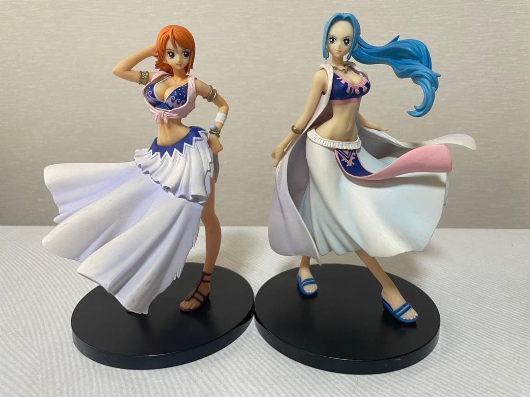 ワンピースフィギュア　21点セット