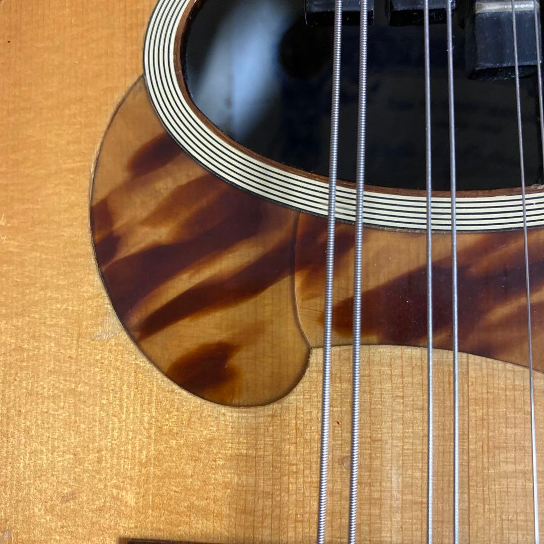 カラーチェマンドリン calace クラシコA anno 1992