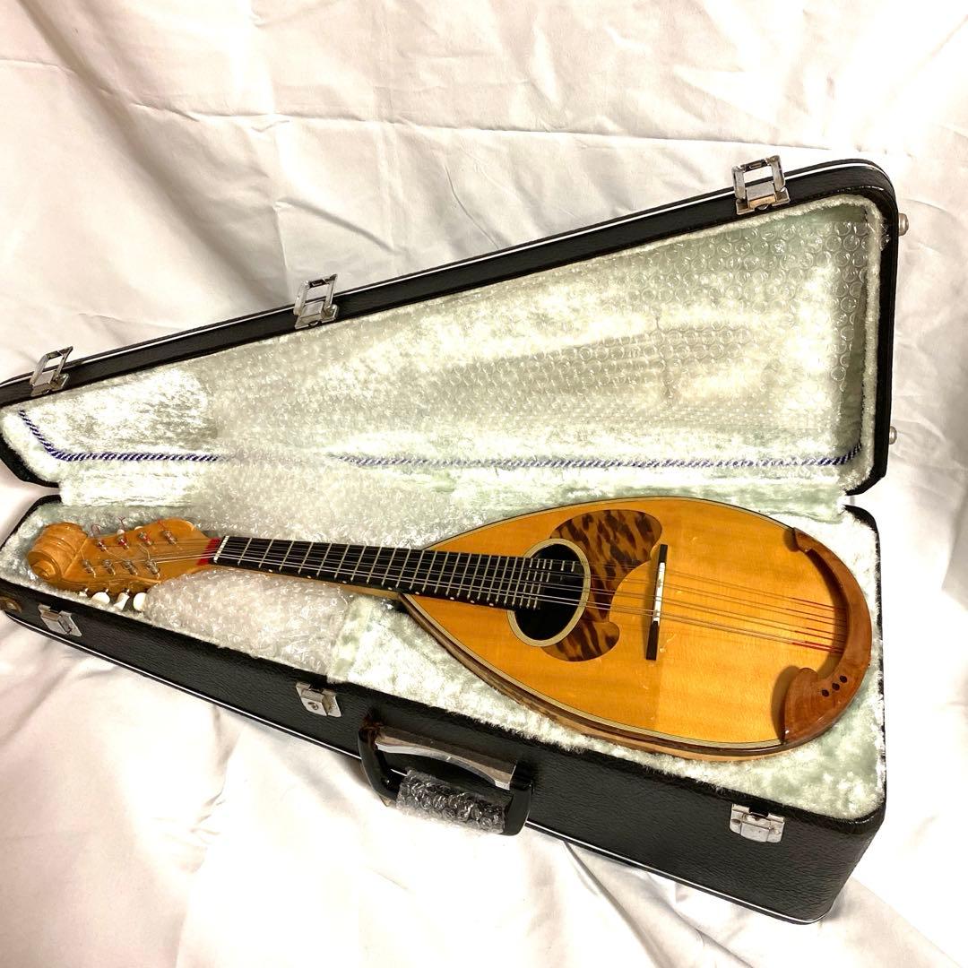 カラーチェマンドリン calace クラシコA anno 1992