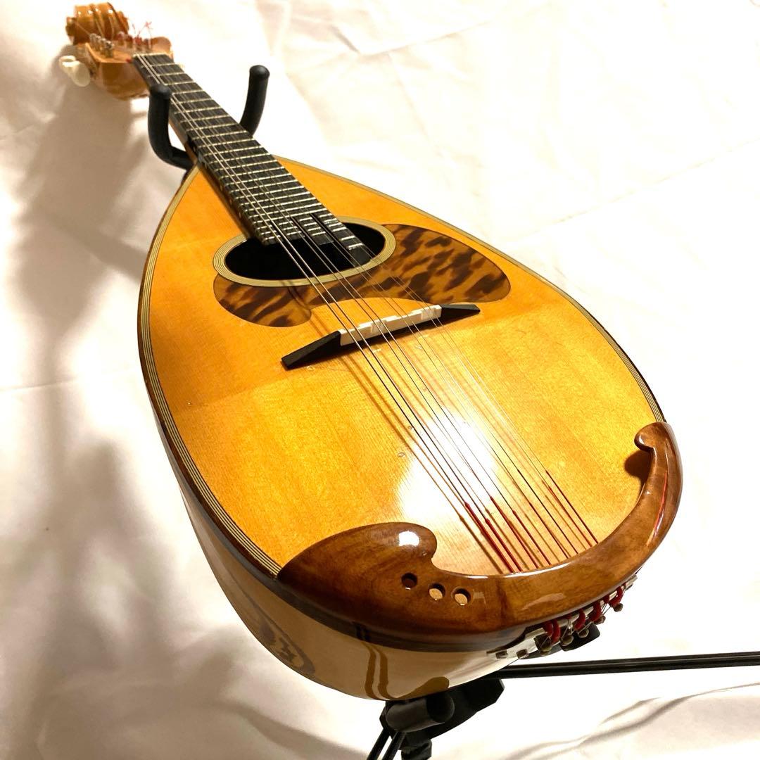 カラーチェマンドリン calace クラシコA anno 1992