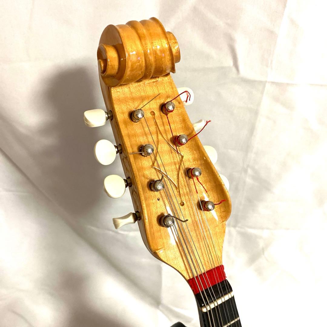 カラーチェマンドリン calace クラシコA anno 1992