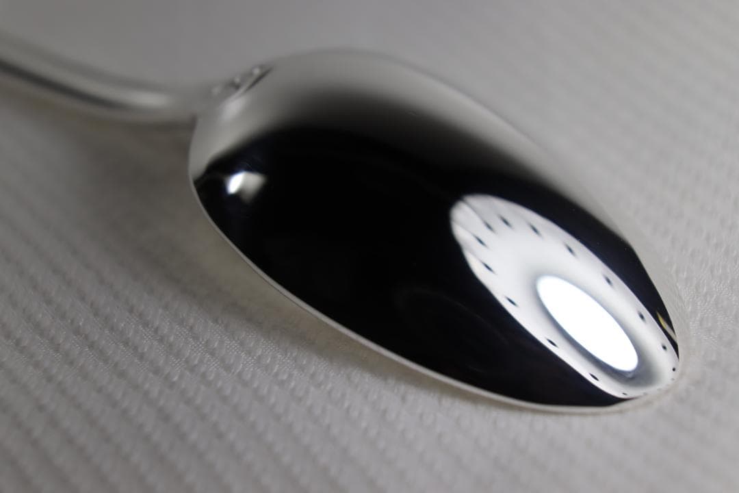 クリストフル■未使用コーヒースプーン2本組■とてもきれい¨◆人気のマルメゾンです